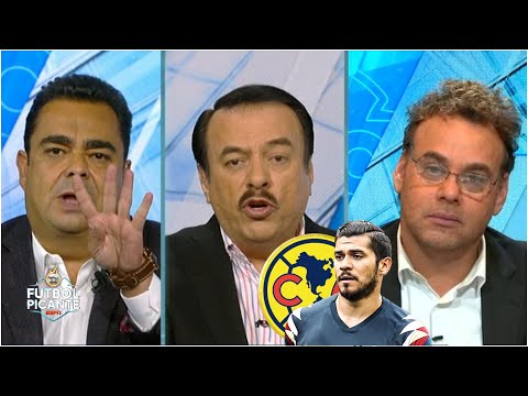 En América, Henry Martín y Sebastián Cáceres se PIERDEN encuentro de Concachampions | Futbol Picante