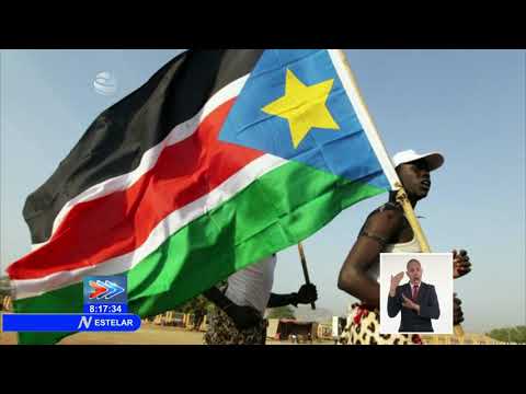 Felicita Presidente de Cuba a Sudán del Sur en el décimo aniversario de su independencia