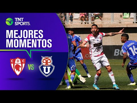 Deportes Copiapó 3 - 1 Universidad de Chile | Campeonato Betsson 2023 - Fecha 24