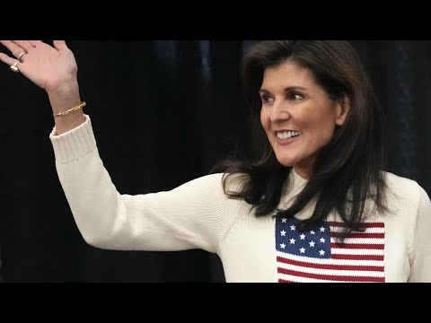 Nikki Haley will suspend her campaign and leave Donald Trump as last major Republican candidate