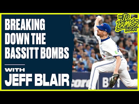 Breaking Down the Bassitt Bombs with Jeff Blair | JD Bunkis Podcast