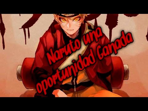 Cap 1 Naruto una Nueva Oportunidad