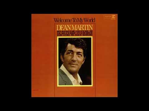 Dean Martin - Little Ole Wine Drinker Me (No Backing Vocals)