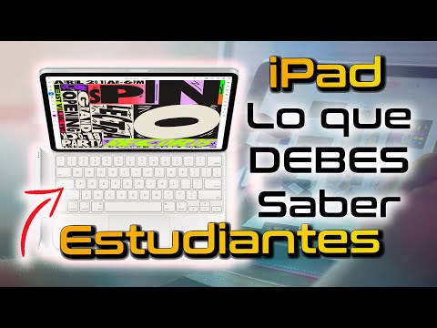 iPad para Estudiantes ? 5 Cosas IMPORTANTES que DEBES Conocer antes??