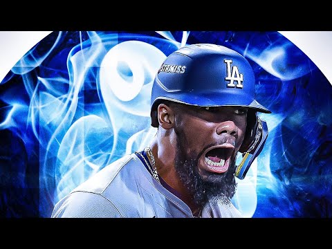 TEOSCAR HERNÁNDEZ FIRES UP DODGER STADIUM! (NLDS Game 5 homer expands Dodgers lead!)