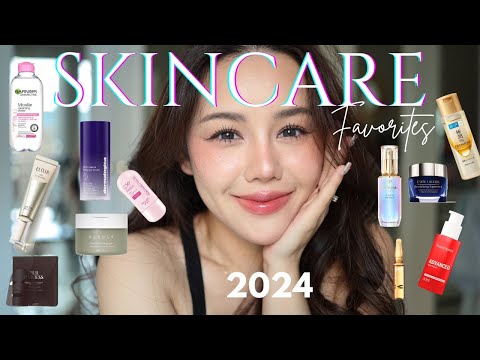 FAVORITSKINCARE2024รวมสกินแ