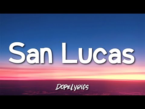 San Lucas - Kevin Kaarl (Letra/Lyrics) 🎵