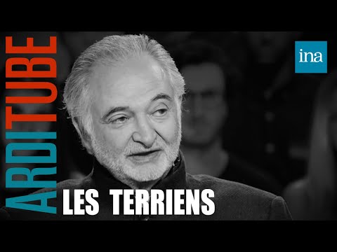 Salut Les Terriens ! De Thierry Ardisson avec Jacques Attali, Michèle Bernier  … | INA Arditube