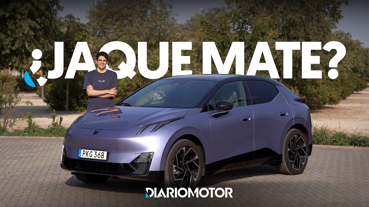 Imagen para el vídeo destacado del Lynk & Co 02