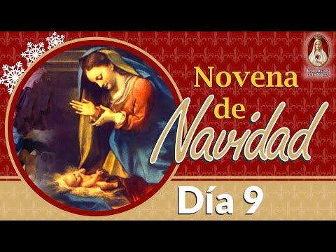 Día 9 Novena de Navidad ? Oración al Nino Jesús