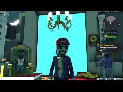 Snoop Dogg's Foreplay in The Sandbox (Stream Highlights)