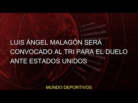 #para #Ángel #Malagón #ante #minuto #news #LIGA #América #Unidos #será #duelo #Estados #convocado #F