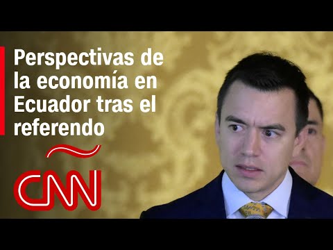 Ecuatorianos rechazan preguntas sobre comercio, inversión y empleo en el referendo ¿Qué significa