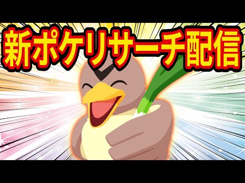 最強のカモネギをゲットするサマーフェスティバル伝説のポケスリ睡眠リサーチ配信【Pokémon Sleep】【ポケスリ】【ポケモンスリープ】