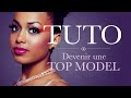 RETOUCHE PHOTO TYPE MODEL MANNEQUIN - TUTO PHOTOSHOP