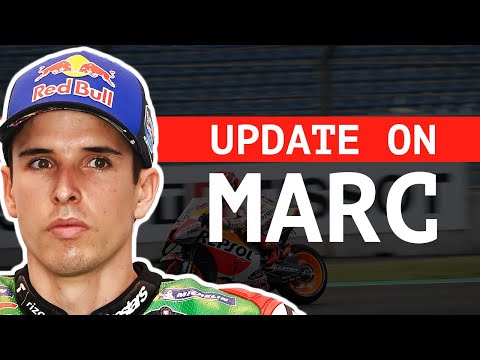 MotoGP🏍️ Marc Marquez Has Never Been “This Down” – Alex Marquez