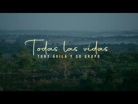 ESTRENO VIDEO CLIP TODAS LAS VIDAS/ TONY ÁVILA Y SU GRUPO