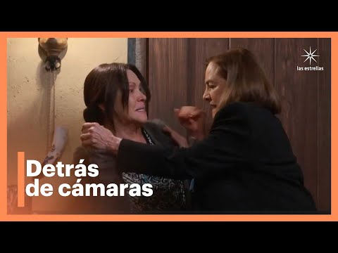 Escenas intensas y arriesgadas en 'Eternamente amándonos' | Las Estrellas