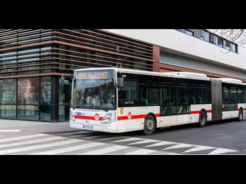 À Lyon, une initiative de bus «refuge» pour les femmes est lancée