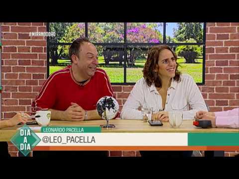 Vero Piñeyrúa y Leo Pacella presentan Amigues y cuarentena