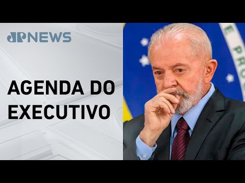 Lula e ministros discutirão pauta do congresso