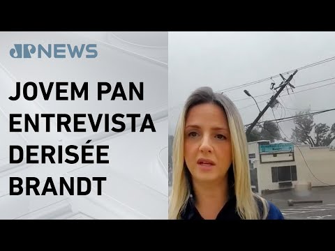 Como foi a passagem do furacão Milton pela Flórida? Meteorologista da Nottus comenta