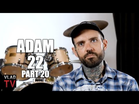 Adam22: China Mac is a B****, No One in Rap Will Trust Him After What He Did to Crip Mac (Part 20)