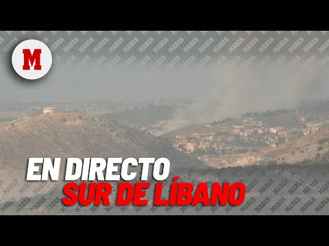 DIRECTO | Sur del Líbano I Israel en ALERTA MÁXIMA tras afirmar haber asesiando al líder de Hezbolá