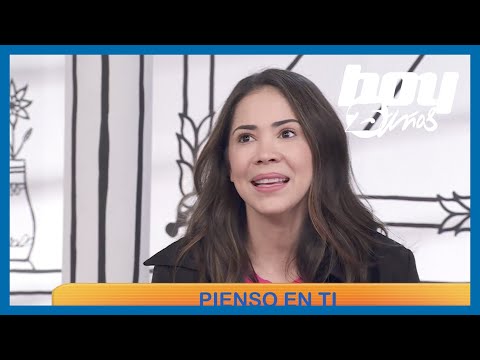 Lorena Graniewicz es parte del elenco de Pienso en ti | Programa hoy