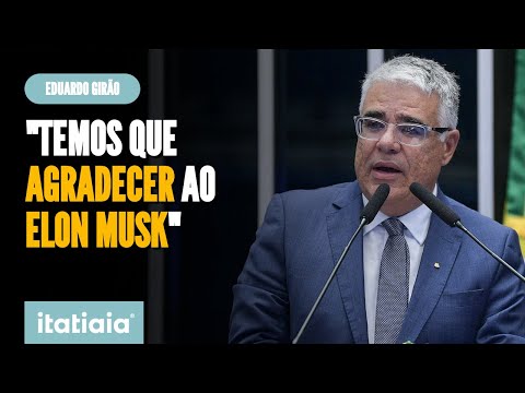 GIRÃO AFIRMA QUE COMISSÃO DO SENADO REVELOU 'SUBMUNDO DA CENSURA POLÍTICA' NO BRASIL