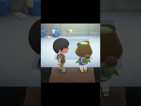 【狂気】VIPに掃除させるあつ森ホテル