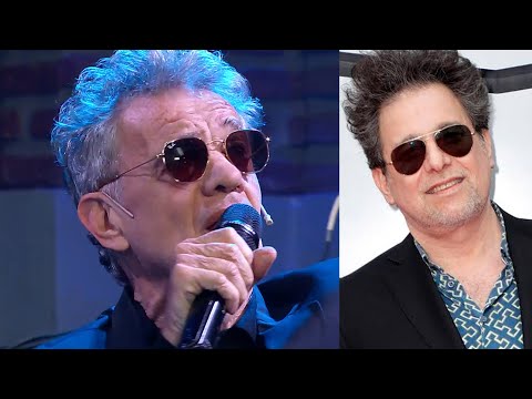 ¿Con acento francés? Jean Pierre Noher cantó Mil Horas de Calamaro en La noche perfecta