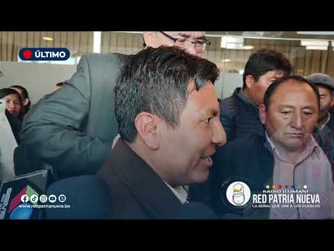 Fejuve El Alto identifica a diputados “enemigos de Bolivia” que se oponen a proyectos de inversión