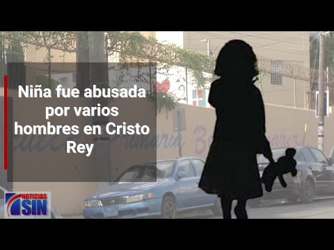 ¡Consternación en Cristo Rey! Una niña fue capturada y abusas por varios hombres