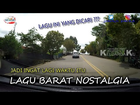 LAGU BARAT NOSTALGIA - JADI INGAT LAGI WAKTU ITU