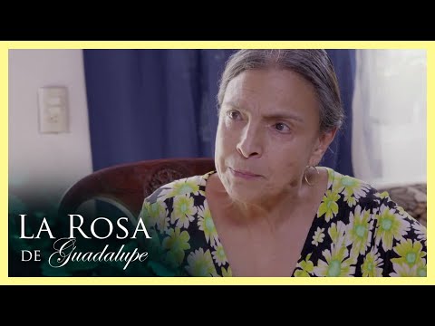 Gloria sospecha que su nieto anda en malos pasos| La Rosa de Guadalupe 2/4 | Una segunda oportunidad