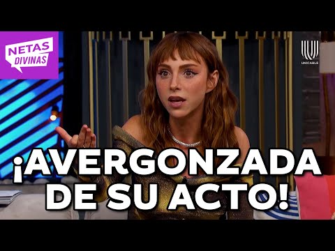 Natalia Téllez contó cómo haberse puesto a DIETA en plena LACTANCIA afectó a su hija | Netas Divinas