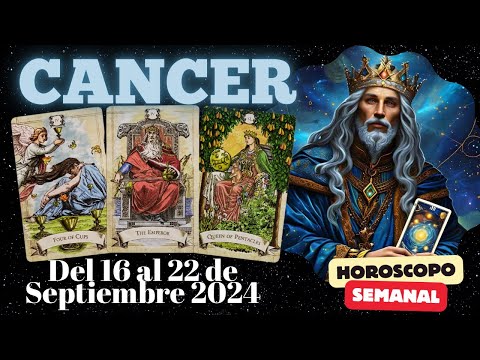 Cancer ? ESTÁS A OTRO NIVEL! SIGUE HACIENDO TODO ESTO Y VERÁS EL RESULTADO… #cancer #hoy