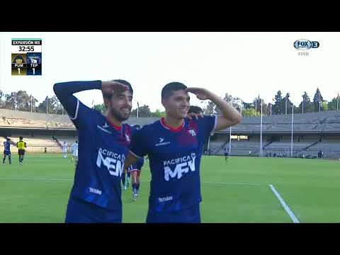 Gol de S. Martínez | Pumas T. 1-1 Tepatitlán | Jornada 4 - Clausura 2023 | Liga BBVA Expansión MX