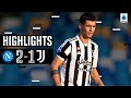 11/09/2021 - Campionato di Serie A - Napoli-Juventus 2-1