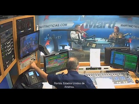 Noticiero Radio Televisión Martí del 14 de octubre del 2022