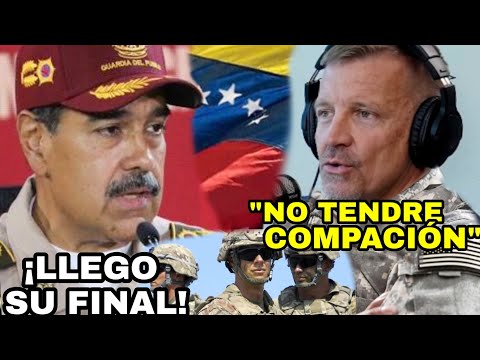 URGENTE! ERIK PRINCE NO TENDRÁ PIEDAD CON NICOLAS MADURO SOLO ESPERA QUE ESTADOS UNIDOS APORTE