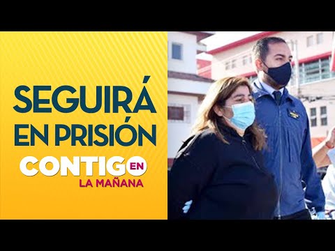 Las PRUEBAS CLAVES que impidieron libertad de la madre de Melissa Chávez - Contigo en La Mañana