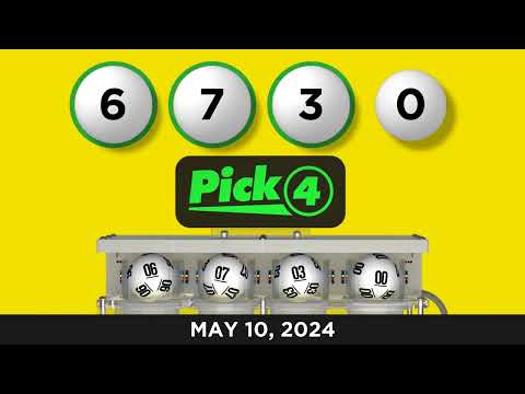 Maryland Lottery Midday 05/10/2024