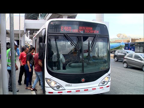 Falta de buses perjudica la planificación de los panameños