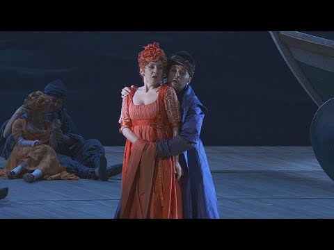 Entre comique et sérieux, Il Turco in Italia de Rossini renaît à la Scala de Milan