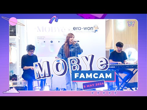 【FanCam】MOBYexera-wonMiniC