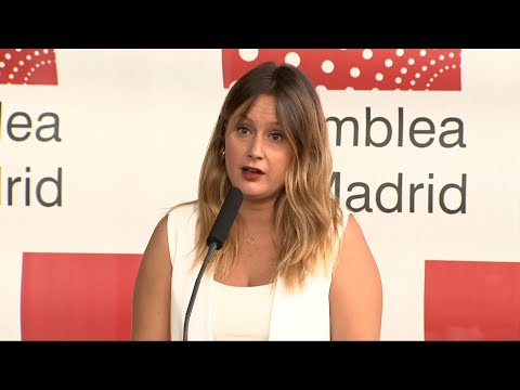 Alejandra Jacinto será la candidata de Podemos en la Comunidad de Madrid