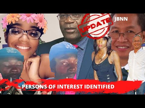 UPDATE: Persons Of Interest Identified In Jasmine Deen & Roger Chang Cases/JBNN