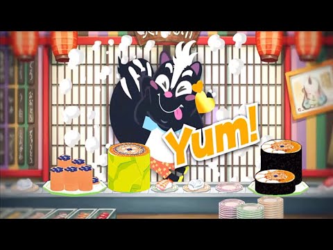 ทำซูชิ-ข้าวม้วนสาหร่าย-Oh-Sush ทำซูชิ-ข้าวม้วนสาหร่าย-Oh-Sush